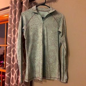 🌴Nike Quarter zip